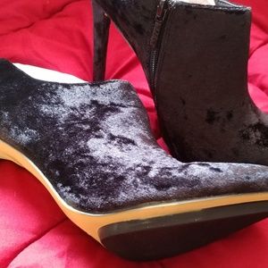 BUNDLE - 2 for $40 - PETA approved Vegan  Booties